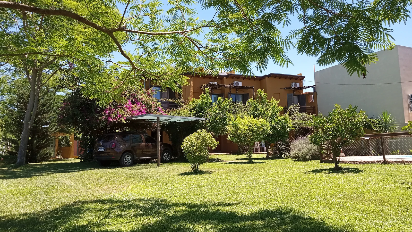 Yataí Casas exterior